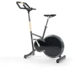 Stil-Fit Ergometer "Pure", Schwarz - Schwarz