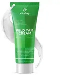Vitabay Wild Yams Creme 250 ml &ndash; Pflegende Yamswurzel Creme f&uuml;r Gesicht und