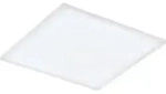 EGLO connect.z Smart-Home LED Panel Turcona-Z, Deckenlampe L x B 60 cm, ZigBee, App
