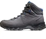 Mammut Nova IV Mid GTX Damen Velikost: 4 UK / Barva: titan-leichtes Eis - Grau