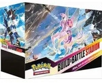 Pokemon Sammelkartenspiel: SS10 Astralglanz Build & Battle Stadion (+)