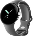Telekom Google Pixel Watch 4G grau - Silber
