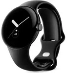 Google Pixel Watch LTE, AMOLED, Touchscreen, 32 GB, WLAN, GPS, 36 g - Schwarz