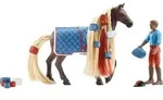 Schleich Horse Club Leo & Rocky Starter Set 42586