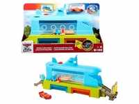 Disney Pixar Cars Farbwechsel Wal-Autowaschanlage