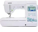 BROTHER Innov-is F560 N&auml;h- & Quiltmaschine - Beige