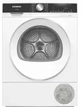 Siemens iQ500 WQ35G2D90, Freistehend, Frontlader, W&auml;rmepumpe, Wei&szlig;, Tasten,