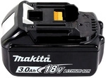 Makita DCO 181 F1 Akku Rotationsschneider 18 V 32000 U/min Brushless + 1x Akku 3.0 Ah