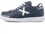 Munich G3 Profit In Hallenfu&szlig;ballschuhe Blau EU 44 Herren Blau EU 44 - Blau -...