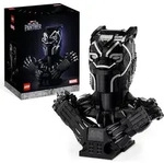 LEGO 76215, LEGO 76215 Marvel Black Panther, K&ouml;nig T'Challa Wakanda Forerver