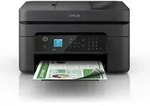 Epson WorkForce WF-2930DWF - Multifunktionsdrucker - Farbe - Tintenstrahl - 216 x 297
