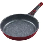 &Oslash;24cm Bratpfanne flach / ca. 5 cm hoch KING&reg; Click-Grip Aluguss mit verst&auml;rkter