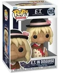 E.T. The Extra-Terrestrial - E.T. in Disguise 1253 - Funko Pop! Vinyl Figur
