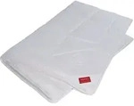 HEFEL Bettdecke KlimaControl Comfort Ganzjahresdecke 360 g/m2 135 x 200 cm - Wei&szlig;