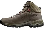 Mammut Nova IV Mid GTX Wanderstiefel Gr&uuml;n in Gr. 37.5 - Grau - 37,5