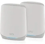 NETGEAR Orbi Rbk762S Tri-Band (2.4 - Wei&szlig;