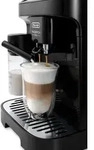DeLonghi ECAM 22.110B MagnificaS Kaffeevollautomat schwarz - Schwarz