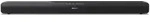 SHARP HT-SB100, 2.0 Soundbar mit HDMI, Bluetooth, USB und AUX- in, 75W, schwarz -