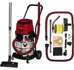 Einhell Power X-Change Akku-Nass-Trockensauger TP-VC 36/30 S Auto-Solo - Grau/Rot