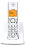 Alcatel F530, DECT-Telefon, Kabelloses Mobilteil, Freisprecheinrichtung, 50