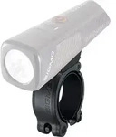 Sigma Sport 00151, Fahrradlampenhalterung, Schwarz - Schwarz