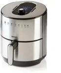 Domo DELI FRYER XL, Hei&szlig;luftfritteuse, 4 l, 1,2 kg, 80 &deg;C, 200 &deg;C, 60 min -
