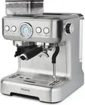 H.Koenig Espressomaschine mit Mahlwerk EXPRO980, 2,7 l, 250 g,...