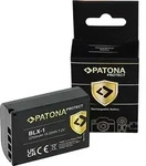 PATONA PROTECT Battery kompatibel Olympus BLX-1 OM-1
