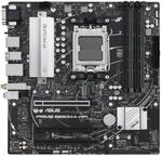 ASUS PRIME B650M-A WIFI, AMD, Sockel AM5, AMD Ryzen 7000 Series, Sockel AM5,