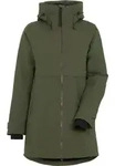 Didriksons Damen Helle 5 Parka Deep Green 34 - Gr&uuml;n - 34