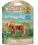 PLAYMOBIL Wiltopia 71055 Tiger - Bunt