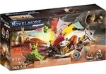 PLAYMOBIL Novelmore 71026 Sal'ahari Sands - D&uuml;nensurfer - Bunt