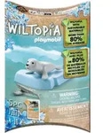 PLAYMOBIL Wiltopia 71070 Wiltopia - Junger Seehund - Bunt