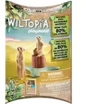 PLAYMOBIL Wiltopia 71069 Wiltopia - Erdm&auml;nnchen - Bunt