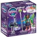 PLAYMOBIL Discover the Planet 71033 Moon Fairy mit Seelentier - Bunt