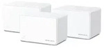 Mercusys AX3000 Whole Home Mesh WiFi 6 System, Wei&szlig;, Intern, Mesh-System, 650...