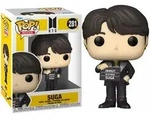 BTS - Suga 281 - Funko Pop! Vinyl Figur - Schwarz