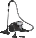 Hoover H-POWER 300 HP320PET 011, 850 W, Zylinder-Vakuum, Trocken, Beutellos, 4...