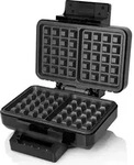 Wilfa Waffeleisen GAUFRES BW-1000B schwarz - Schwarz