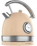 CECOTEC Thermosense 420 Vintage Light Beige - Beige