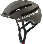 Cratoni C-Loom 2.0 Brown Matt M/L Fahrradhelm - Braun