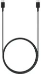 USB Type-C auf USB Type-C Kabel (1,8 m, 5A) EP-DX510 - Schwarz