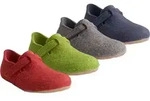 Haflinger Damen Herren Hausschuh Slipper Everest Focus Wolle 481056, Gr&ouml;&szlig;e:37...