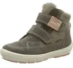 Superfit 1 009314-2010 M&auml;dchen Schn&uuml;rboots Groovy Grau, Grau, Gr. 27 - Grau - 27