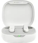JBL Wave Flex Kabellose In-Ear Ohrhrer, wei - Wei&szlig;