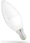 Spectrum E14 LED Kerzenlampe 6W 540lm 4000K Neutralwei&szlig; 230V