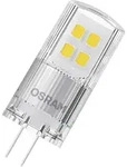 Osram SUPERSTAR, 2 W, 20 W, G4, 200 lm, 25000 h, Warmwei&szlig;