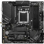 MSI PRO B650M-A WIFI, AMD, Sockel AM5, AMD Ryzen 7000 Series, Sockel AM5,...