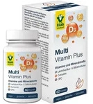 Multi Vitamin Plus - 60 Kapseln &agrave; 535 mg 32,1g