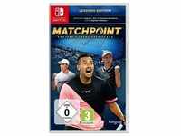 Matchpoint Switch Tennis Championships Legends Edition
